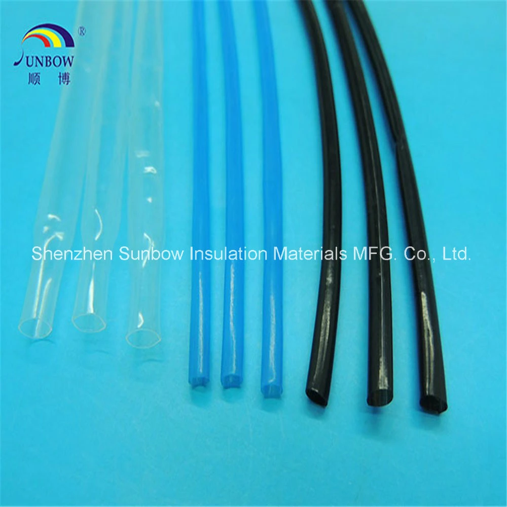 Electric Heat Shrink PVDF Insulating Tube for Cable