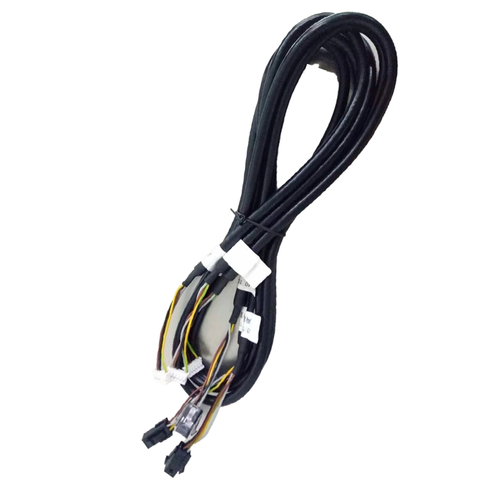 Professional Manufacturer for Industrial Wire Harness