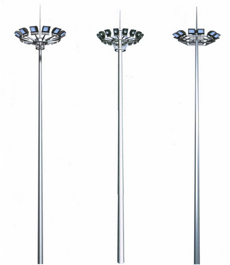 Hepu 150 lm/W مقاومة للماء IP65 High Mast Stadium Lamp 100 واط 200 واط 300 واط، 400 واط، 500 واط، ضوء LED لنفق بقوة 600 واط، في الأماكن الخارجية الإضاءة