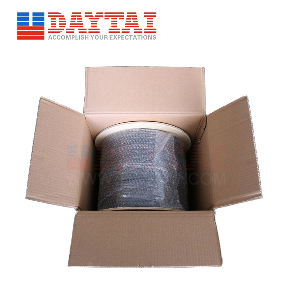 Felf Supporting FTTH Drop Cable GJYXFCH 1, 2, 4 Core G. 657A Fiber