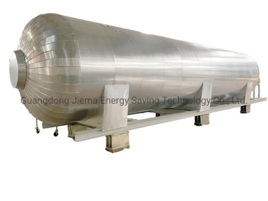 Industrial Use Pressure Vessels Sea Water