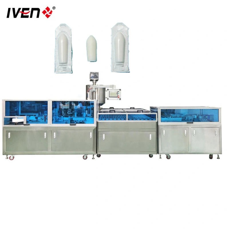 Automatic Suppository Making Equipment /Suppository Filling and Sealing Machine