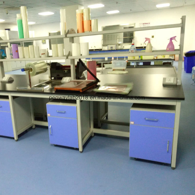 Lab Metal Work Table Furniture