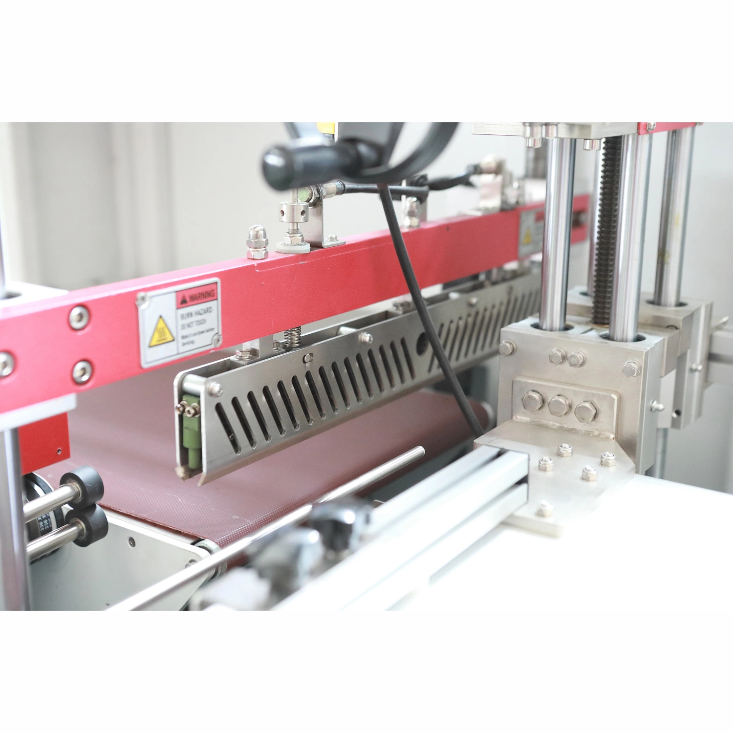 Máquina de embalaje retráctil de envoltura de cartón de alta calidad Tipo lateral automático Máquina de envolver por contracción