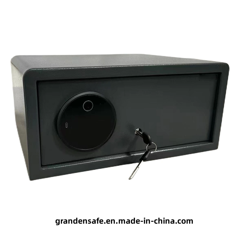 Biometric Fingerprint Safe with Top Rounded Frame (FG-43DG)