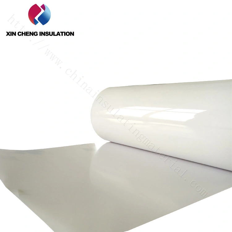 Milky 6021 6020 Mylar Polyester Film Insulation Pet Film Polyester Laminated Pet Film for Motor Winding