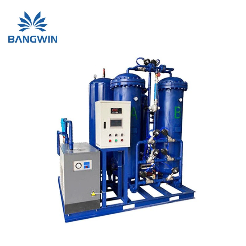 Nitrogen Generator with High Quality for Widely Used in Metal Heat Treatment