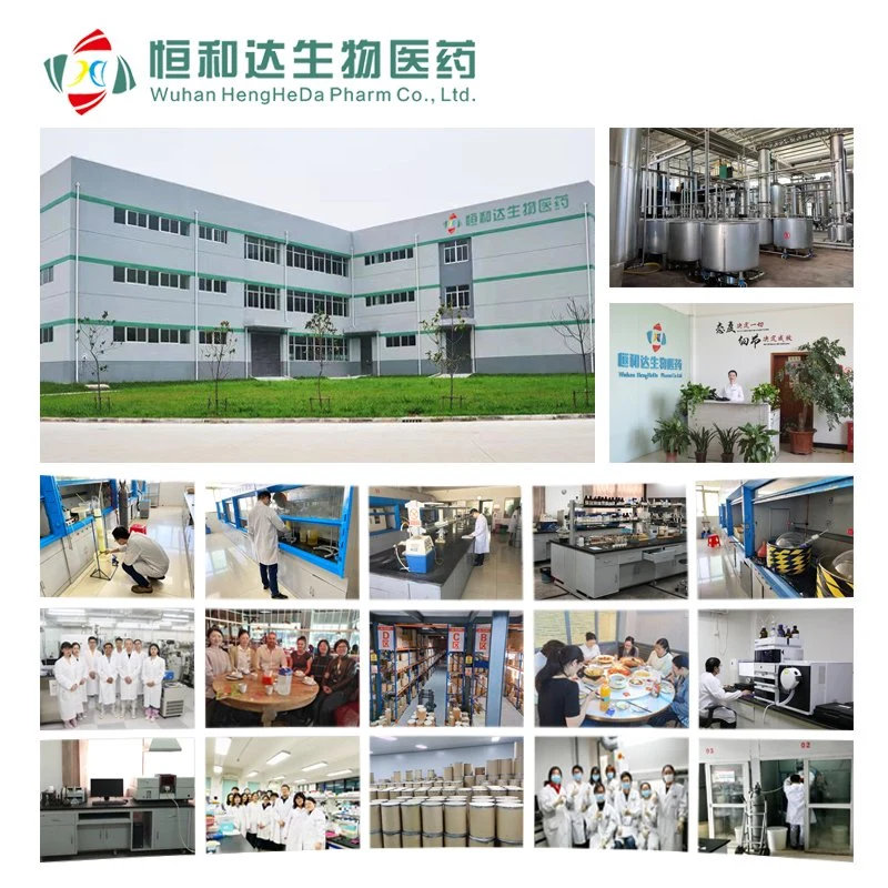 Hhdpharm ISO Factory Supply 99.5% Bicalutamide Powder