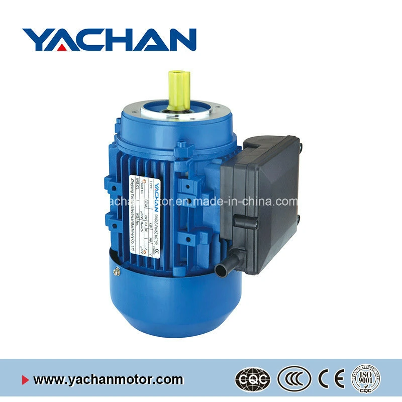 Ce Approved Single Phase Induction Motor AC Motor Electric Motor (YC YL YY MY ML)