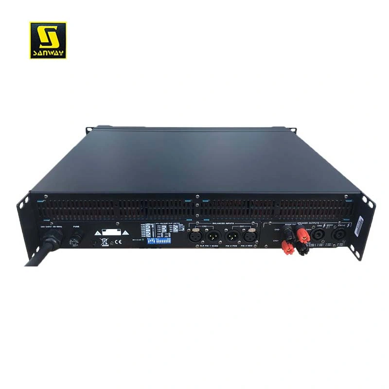 Ht-14K 14000 Watts Power Amplifier for Home Audio Sound System