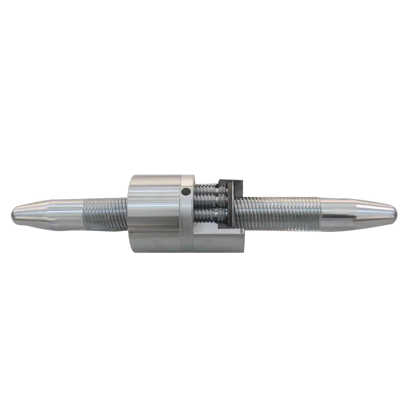 Rodillos planetarios Kgg tornillos para máquinas herramientas CNC (CHRC Series, el plomo: 4mm, eje: 8mm)