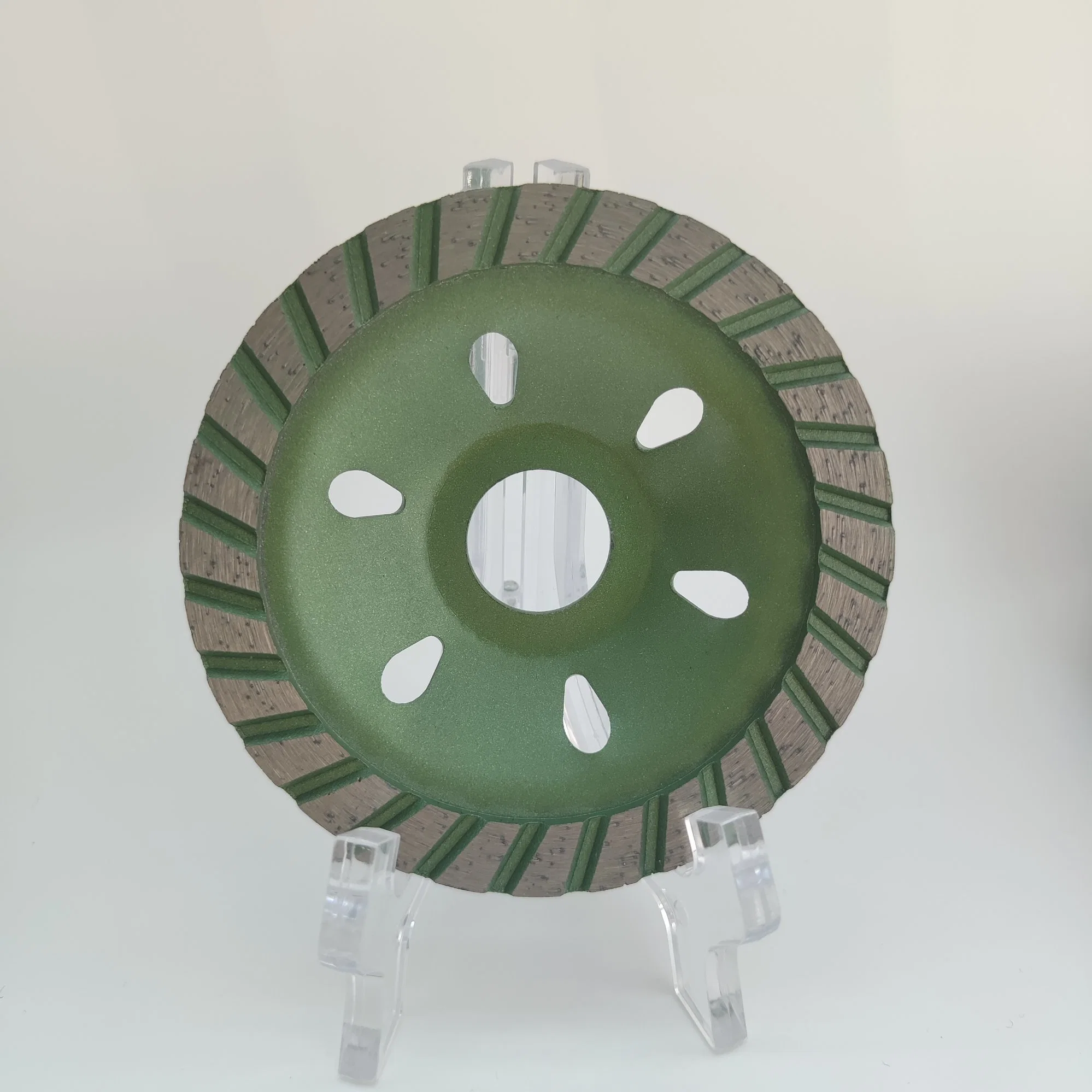 Polishing Pad Smooth Grinding Diamond Cup Wheel Grinding Disc for Concrete Floor