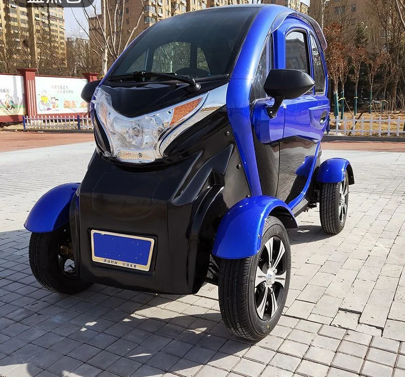 Super Promotions Super Promotions 4wheel Electric Construction Car Electric Tricycle Cargo Tricycle for Delivery