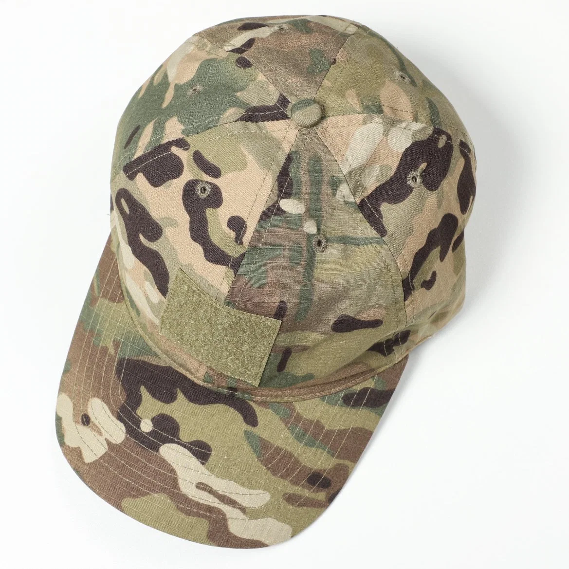 Fashion Breathable Comfort Multi-Panel Army Military Style Tactical Hat