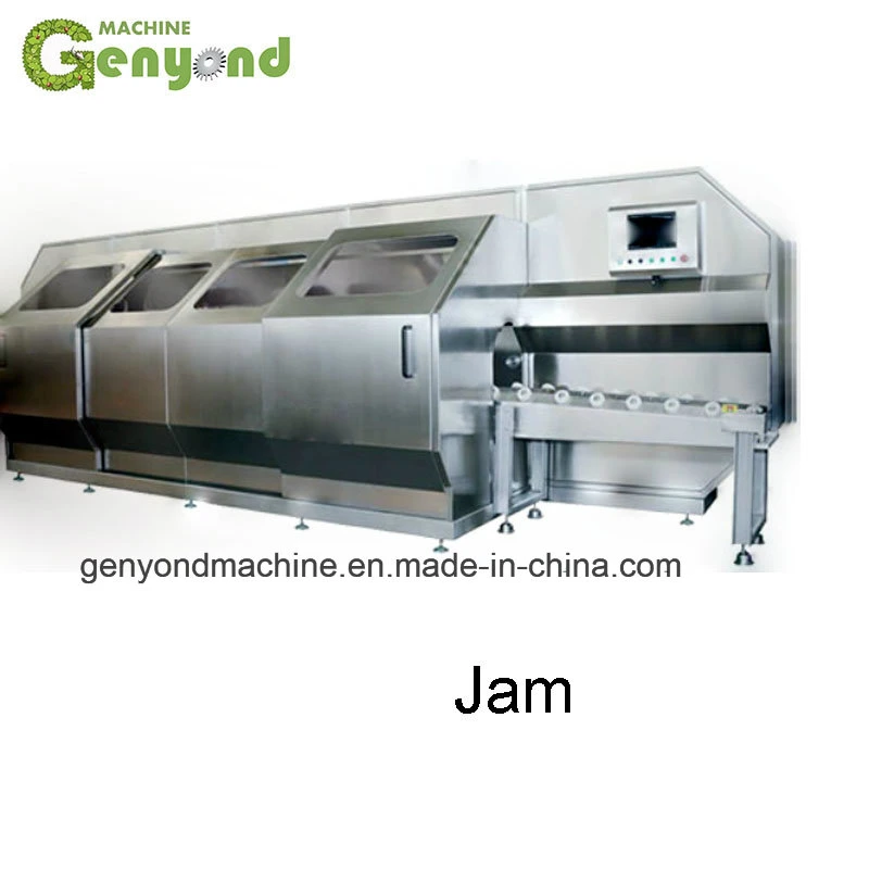 Ultra High Pressure Hydrostatic Sterilizer for Jam Vegetable Food