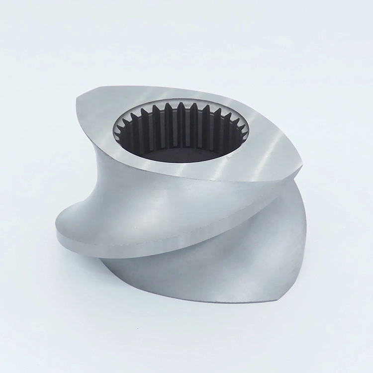 Advanced Kneading Screw Element for Superior Polymer Homogenization and Dispersion