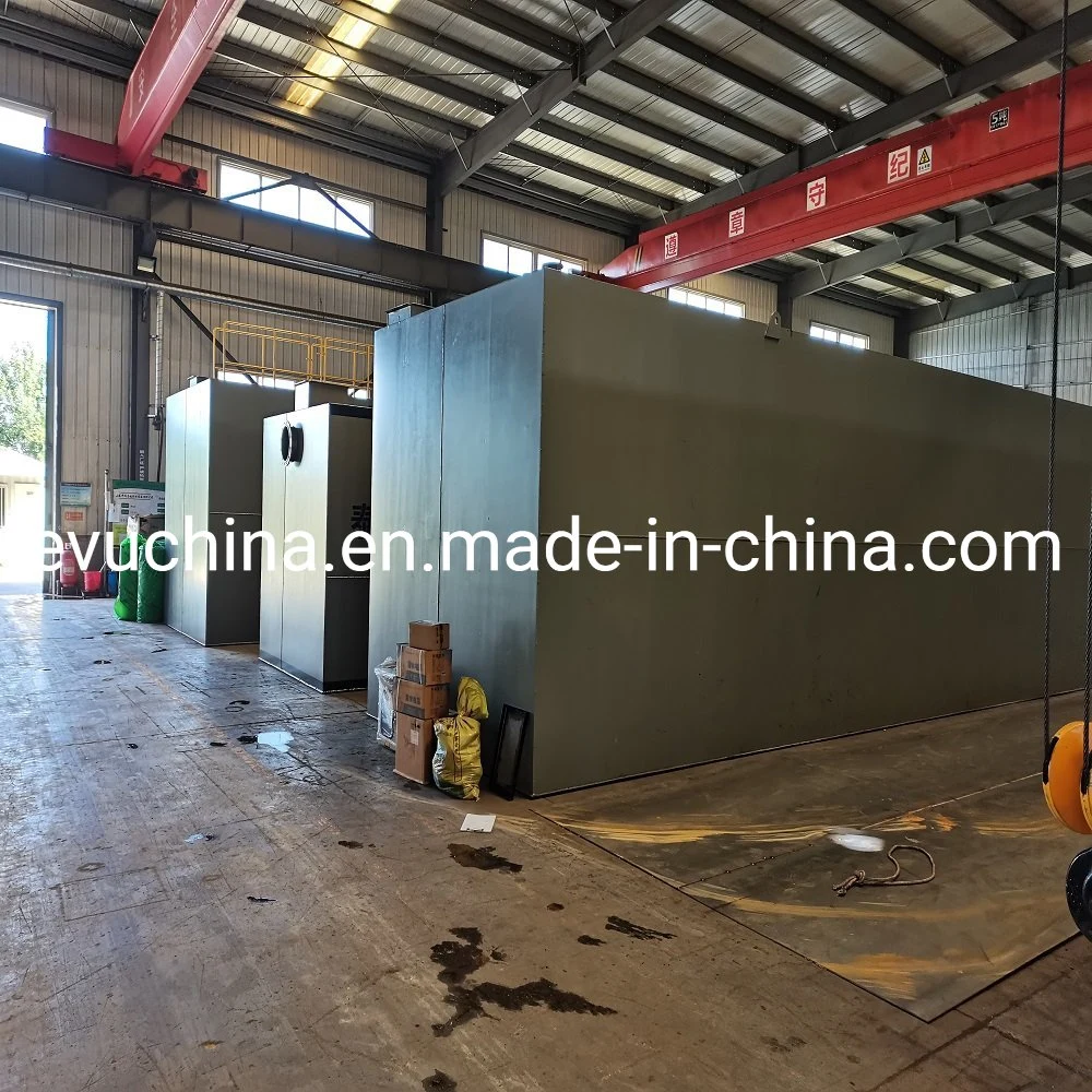 High Quantity Shandong Water Sewage Treatment Plant