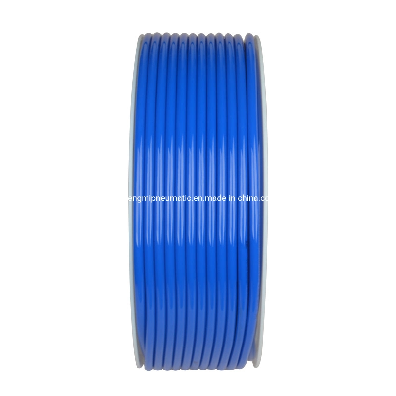 Soft Hydrosis PU resistente Sh. Un tubo de agua85 Los tubos de plástico PU 10*6mm