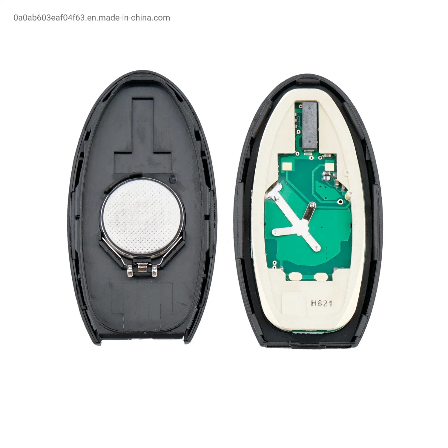 4 Tasten 434MHz Smart Keyless Funkfernbedienung Schlüssel für 2007-2012 Nissan Sentra Maxima FCC ID : CWTWBU735