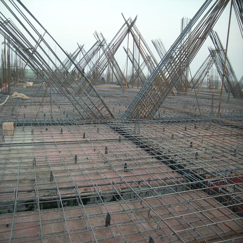 Reinforced Truss Floor Td2-90 Td3-90 Td4-150 Truss Decking Sheet Steel Bar Floor for Building Structure