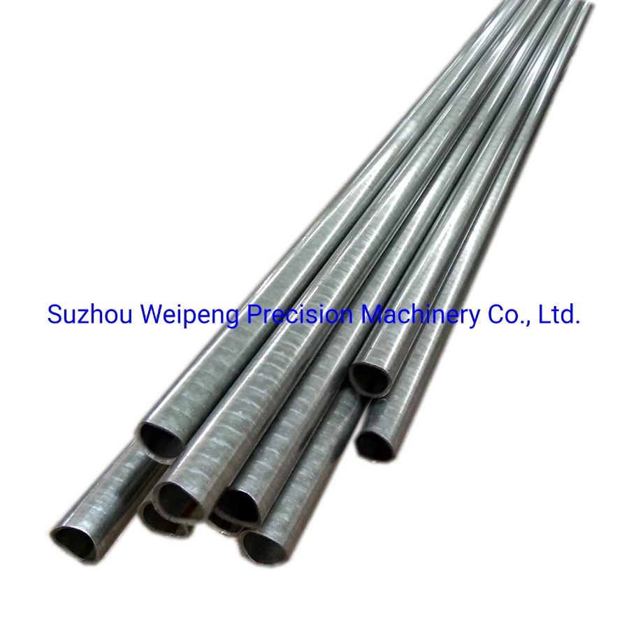 Stainless Cold Drawn Honed Steel Tube High Precision Pipe