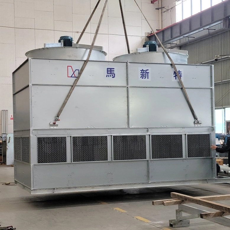 Cooling Tower Manufacturer Natural Ventilation Cooling Tower Customization