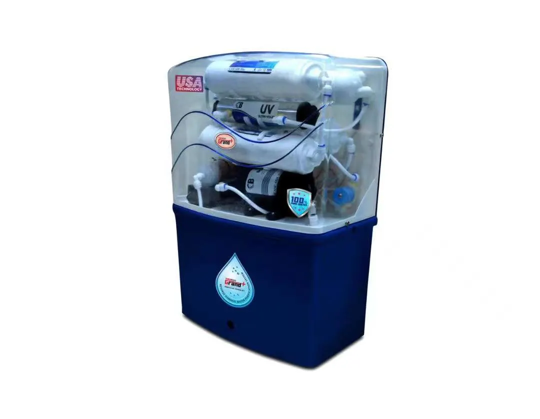 75gpd RO Water Purifier with Tank Built in