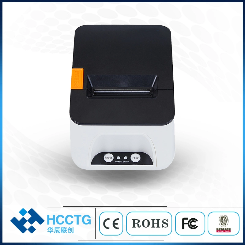 203dpi 2 Inch 58mm Thermal High Speed Tsc Barcode Llbel Printer Compatible with Cpcl ESC/POS Hcc-Tl24