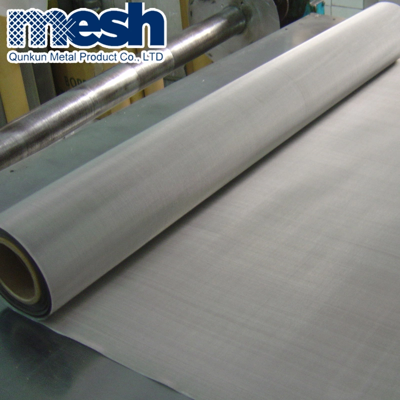 High quality/High cost performance  Stainless Steel Wire Mesh with Low Price