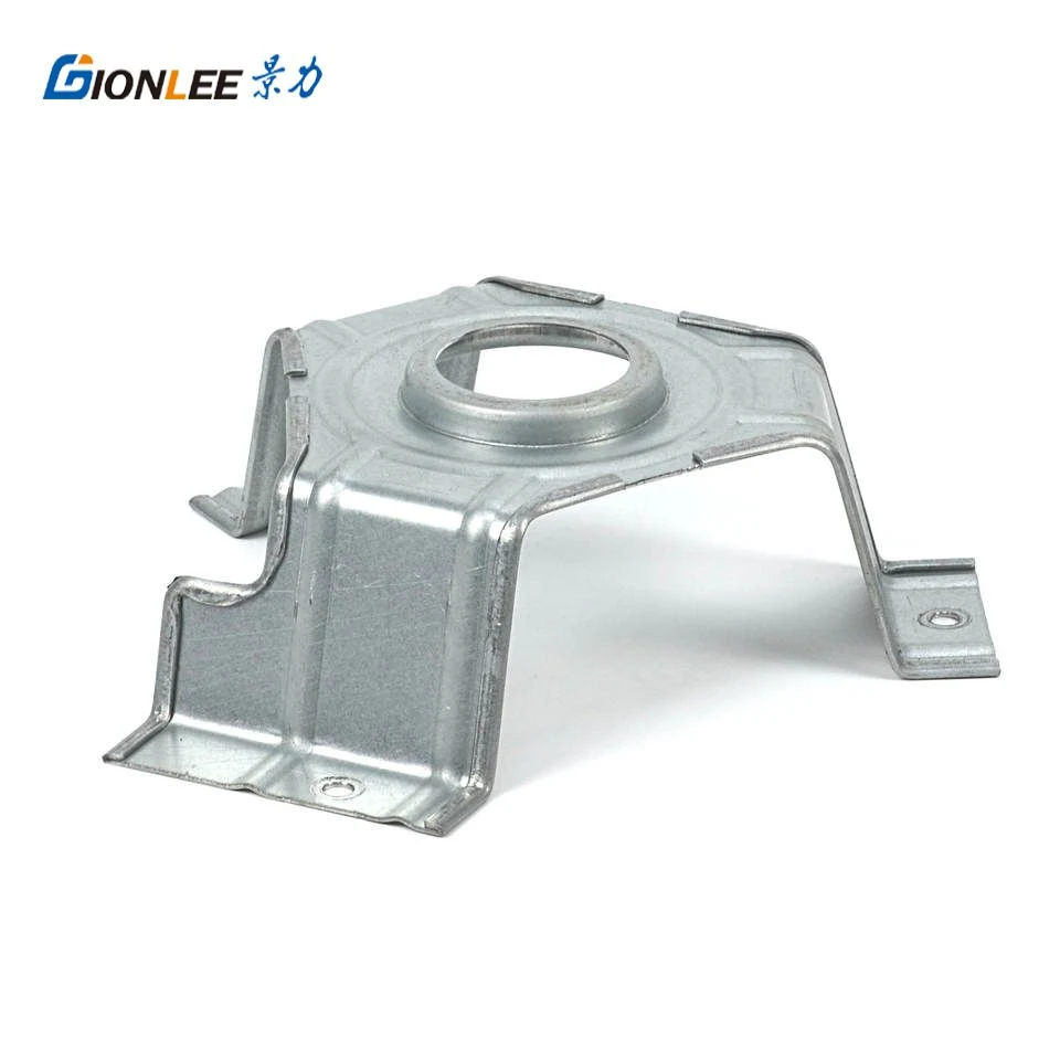 OEM Sheet Metal Fabrication Stamping Parts Air Conditioning Parts Pressing Forming Valve Seat