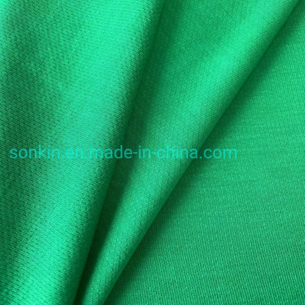 Flame Retardant Bird Eye Knitted Modacrylic Viscose Conductive Fiber Fire Retardant Fabric