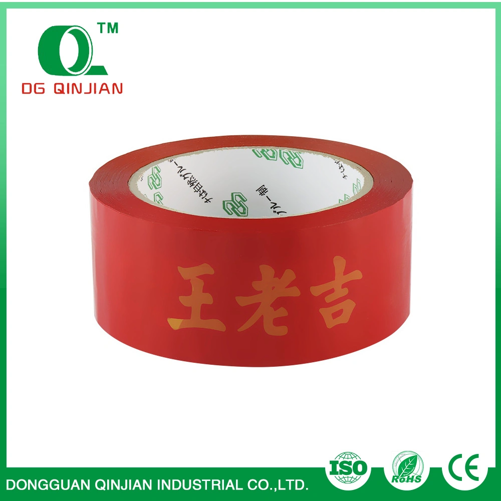 New Design Clear Sticky Adhesive Packing Tape