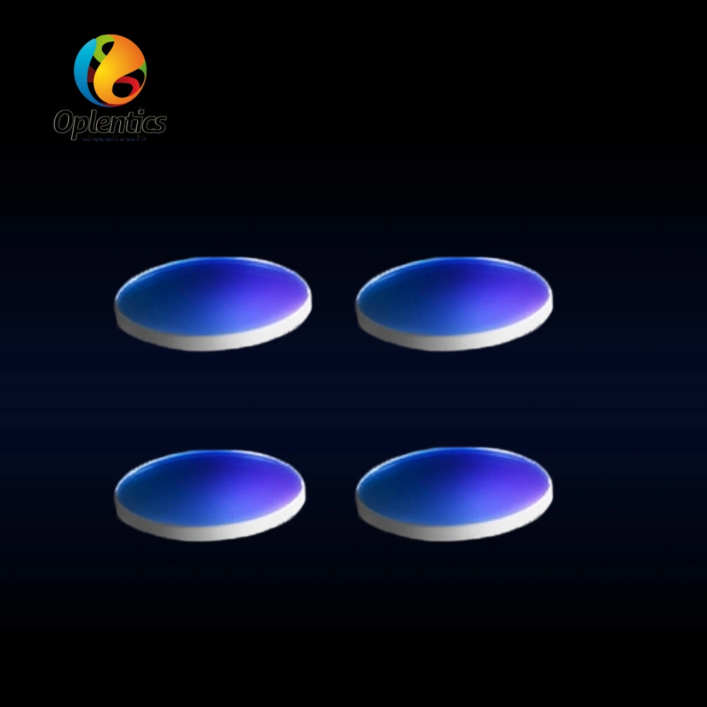 Optical 1064nm Ar Coated Quartz Fused Silica Laser Protective Window