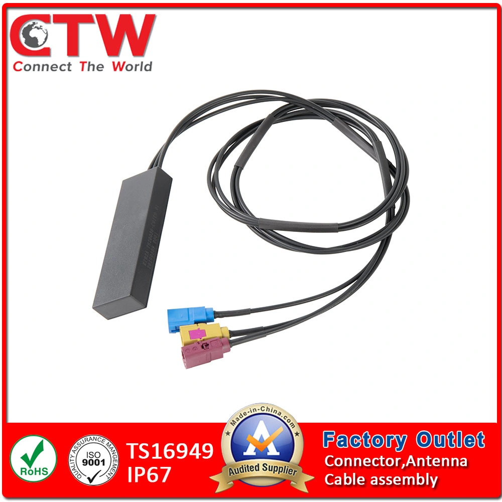 Best Quality OEM/ODM Dual Output GPS Antenna