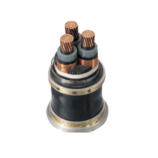 0.6/1kv Low Voltage 4 Core 70mm2 / 5 Core 10 mm2 XLPE Power Cable Price