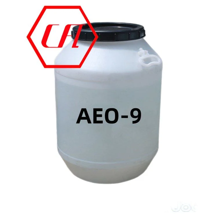 Химических веществ сырья эмульгатора жирных спирт Polyoxyethylene эфир/Aeo-9/Moa-9 CAS 9002-92-0