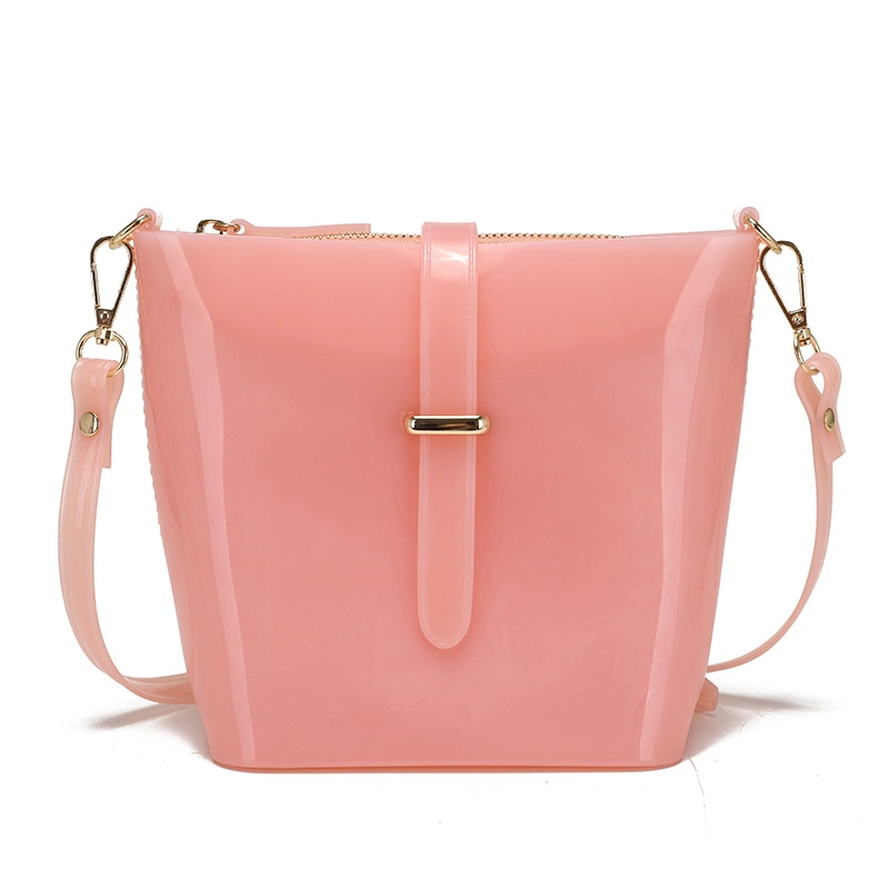 Sommer Pop Jelly Farbe Guangzhou Lieferant Großhandel/Lieferant Mini Crossbody Lady Tasche