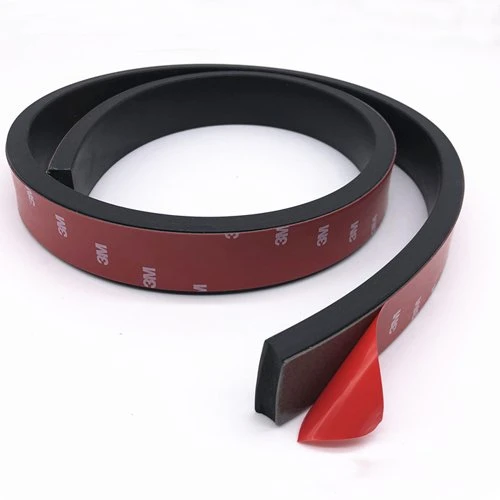 Cabinet Door Waterproof Rubber Sponge Seal Strip