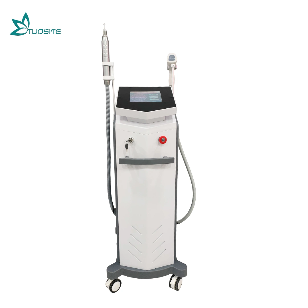 808nm Hair Removal Laser/ 1064nm 532nm 1320nm Q Switch Pico Laser Tattoo Remover