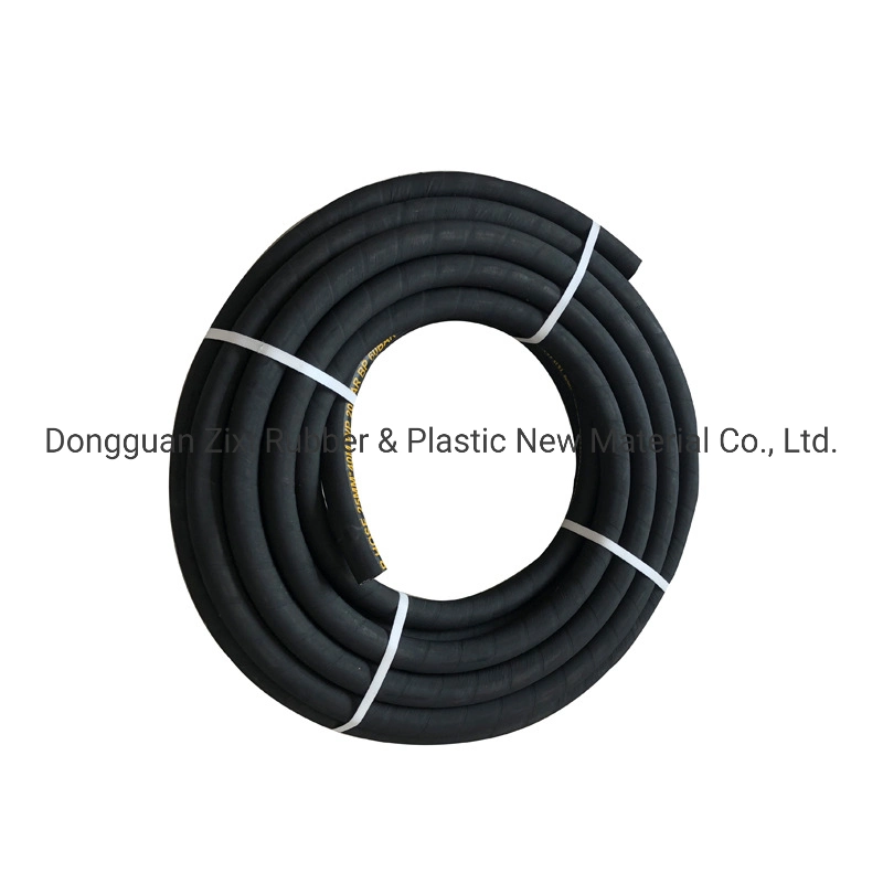 1inch 1/2inch EPDM Material Car Heater Hose Rubber Pipe