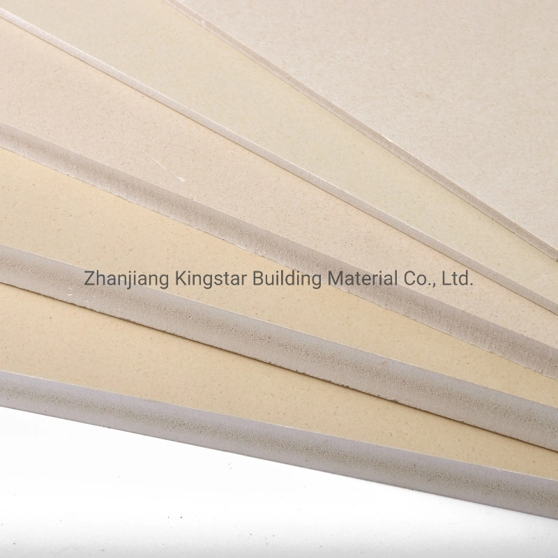 Fire-Retardant WPC Wood Plastic Composite Board Sheet for Door Skin Frame Cabinet Furniture