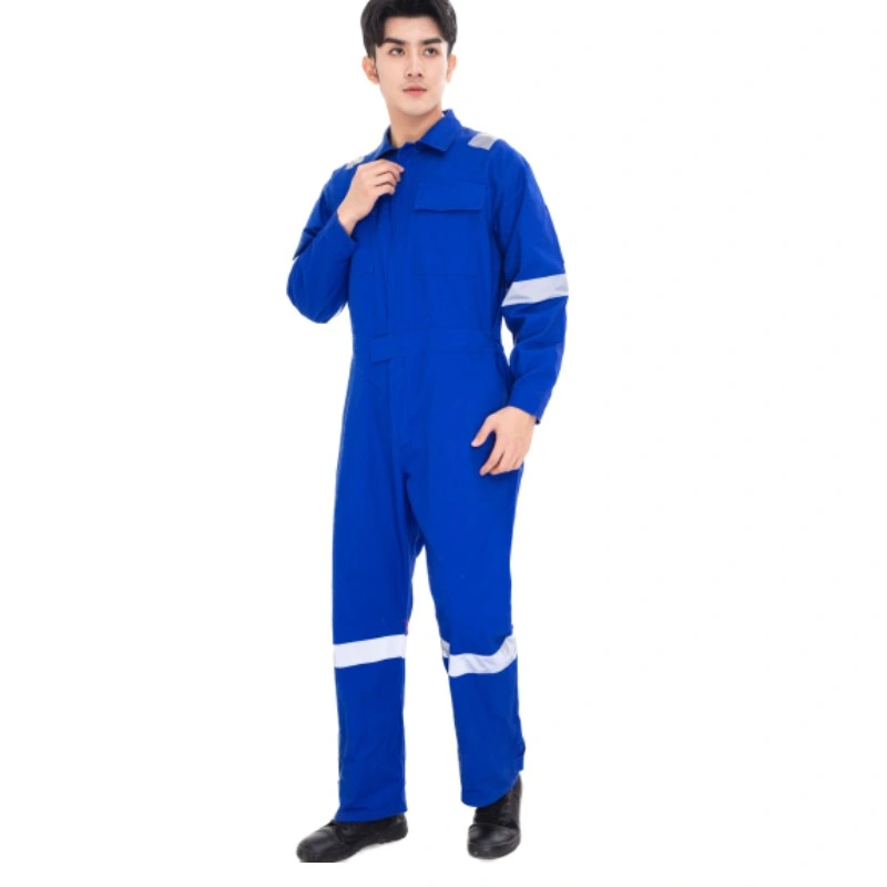Factory Construction Safety Clothing Waterproof Workwear Workshop Coverall Jacket