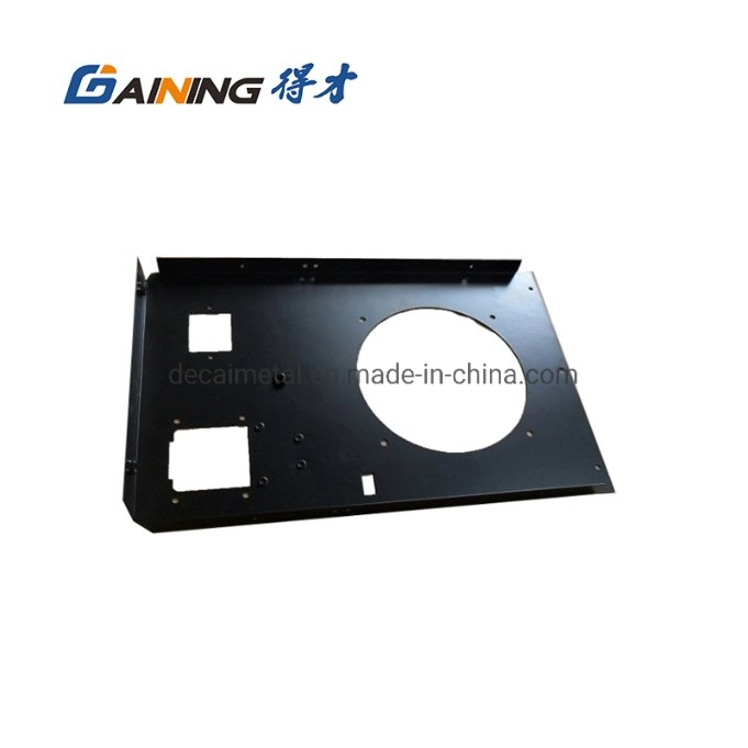 CNC Commercial-Purity Aluminium Parts for Industrial Television Camera