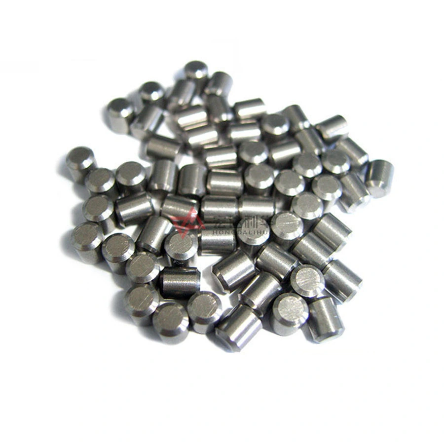 High Quality Tungsten Carbide Drill Bit Buttons for Stone Drilling