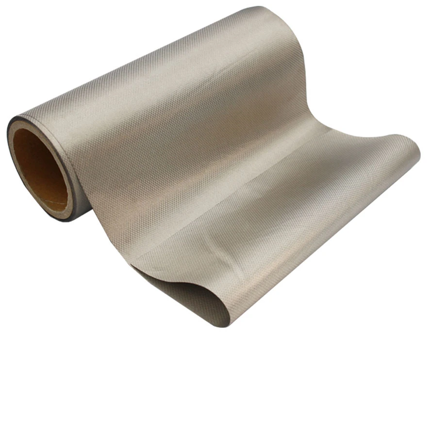 Top Selling RFID Protection Copper Nickel Fabric for Emf Proof