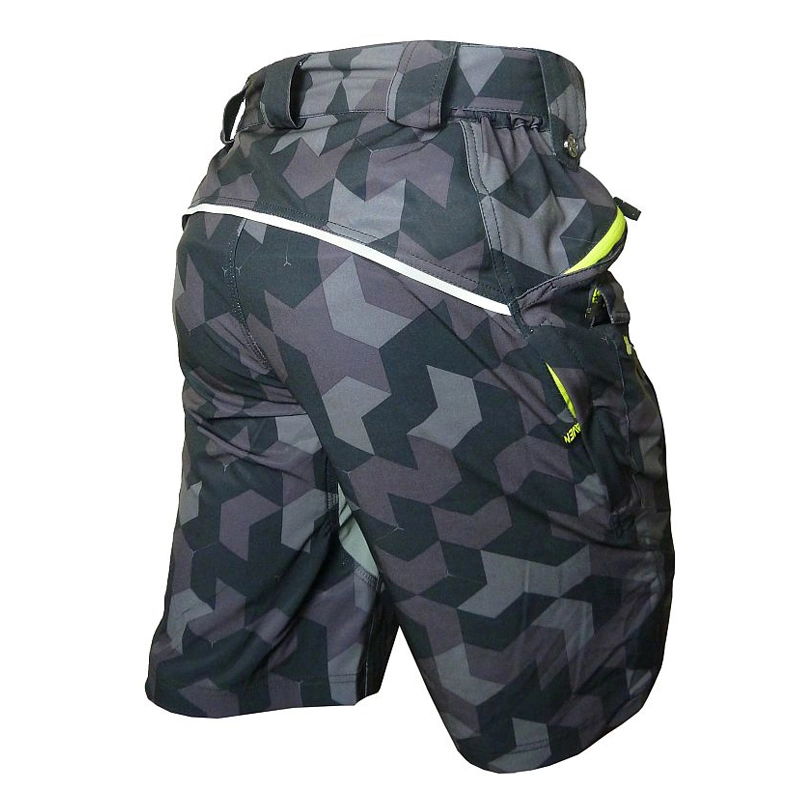 Hombre de Ciclismo Ciclismo Pantalones cortos pantalones cortos para Bicicleta de carretera ciclismo vestidos cortos de bicicleta de montaña