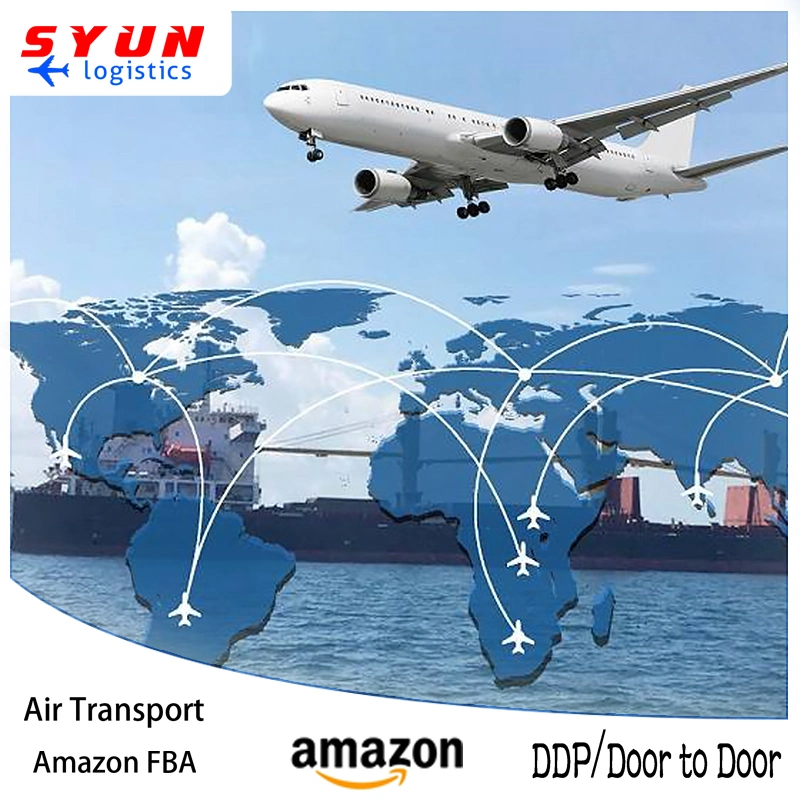 Door to Door/DDP Air Cargo Logistics From China to Europe
