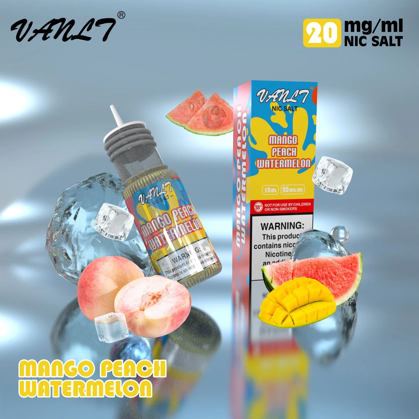 Atacado Vape e suco 10ml 20mg e líquido em muito Bom preço