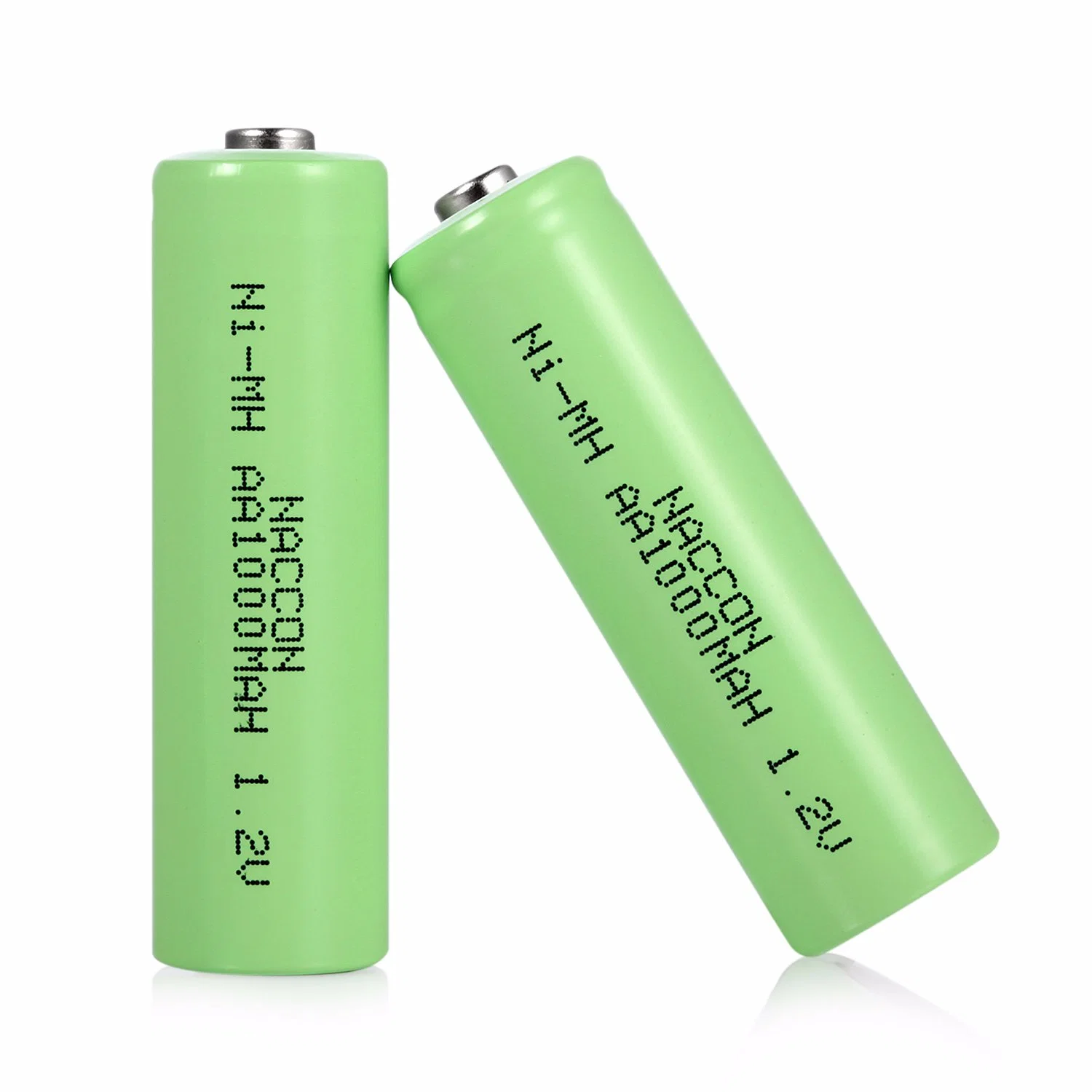 1.2V AA Ni-MH Rechargeable Battery 200mAh 400mAh 600mAh 900mAh 1000mAh