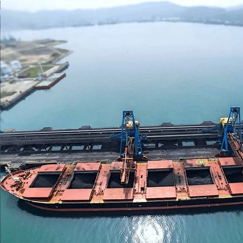 Tout nouveau transporteur de vrac Steele de minerai de Cargo Lct Barge à faible prix